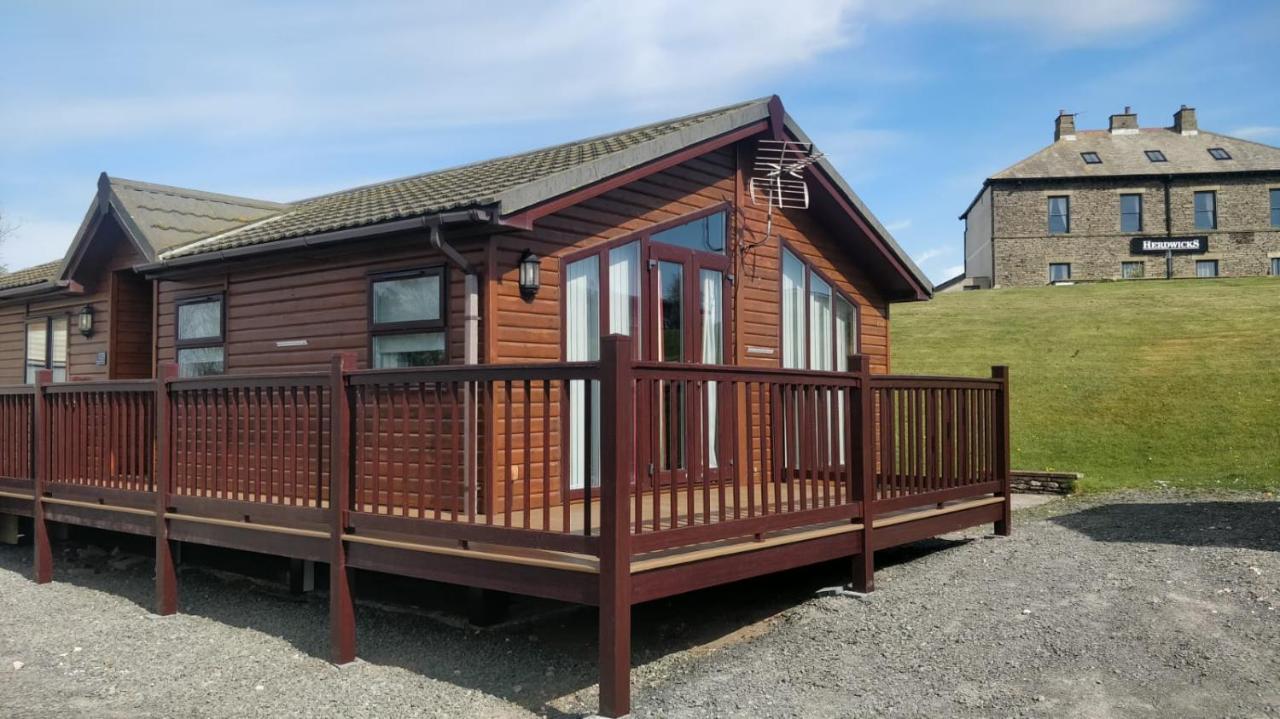 Lake View Lodge 米勒姆 外观 照片