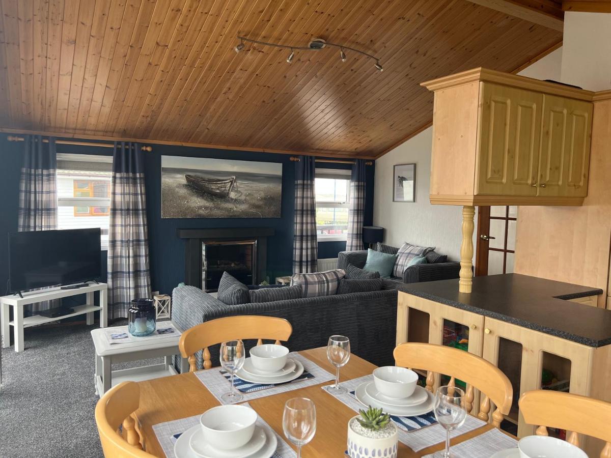 Lake View Lodge 米勒姆 外观 照片