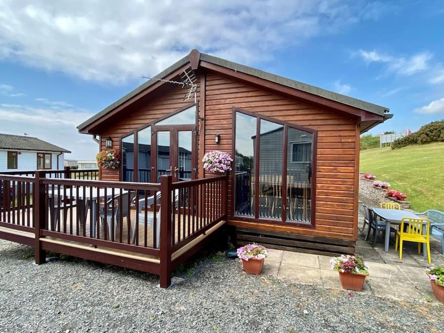 Lake View Lodge 米勒姆 外观 照片