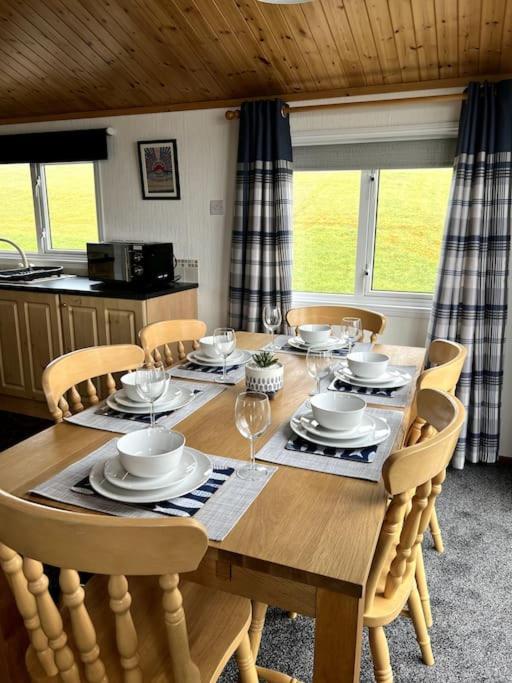 Lake View Lodge 米勒姆 外观 照片