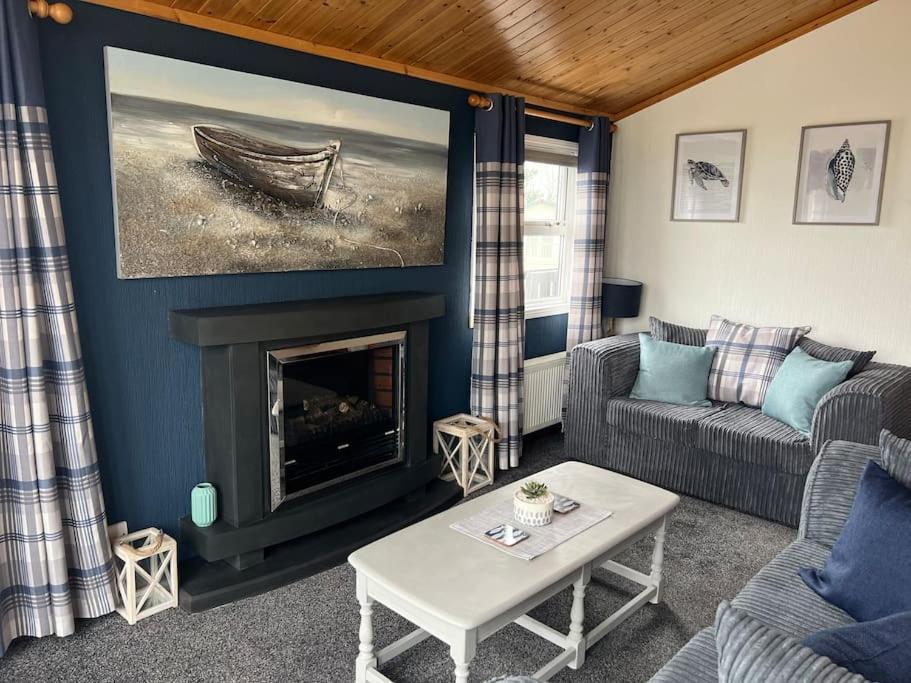 Lake View Lodge 米勒姆 外观 照片